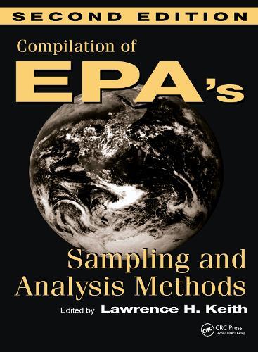 Compilation of EPA's Sampling and Analysis Methods