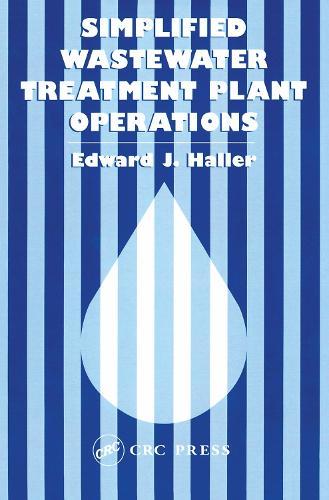 Simplified Wastewater Treatment Plant Operations