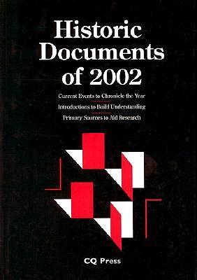 Historic Documents of 2002