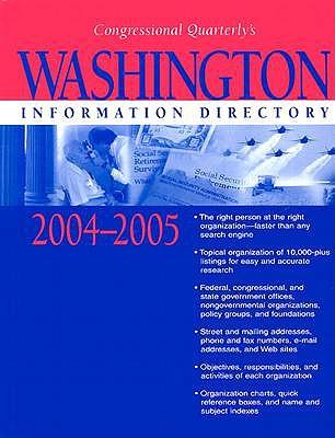 Washington Information Directory