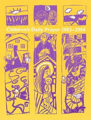 Children's Daily Prayer for the School Year 2003-2004