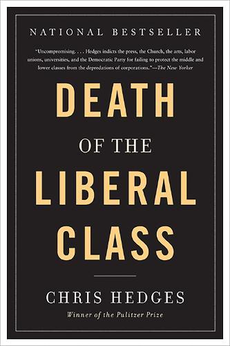 Death of the Liberal Class