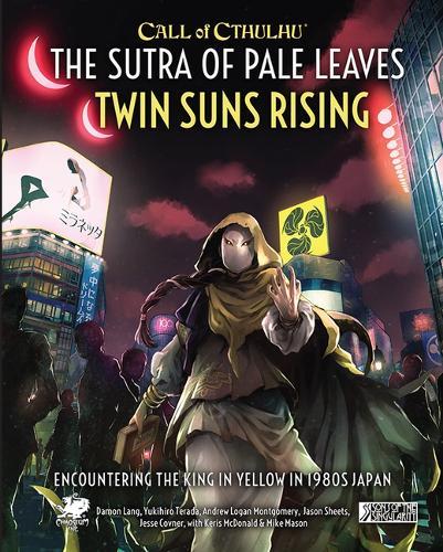 The Sutra of Pale Leaves: Twin Suns Rising
