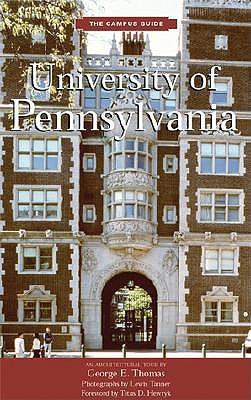 University of Pennsylvania: the Campus Guide