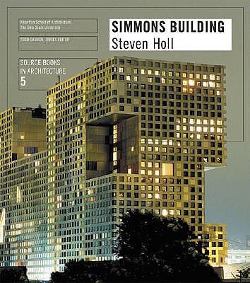 Steven Holl, Simmons Hall: MIT Undergraduate Residence