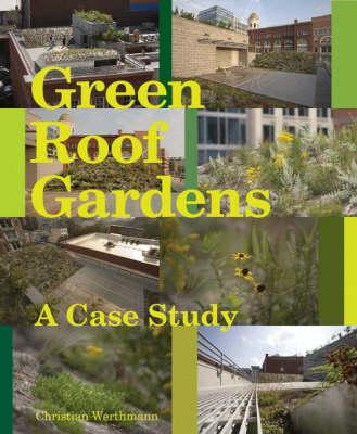 Green Roof: Michael Van Valkenburgh Associates' Design for the Headquarters of the American Society of Landscape Architects