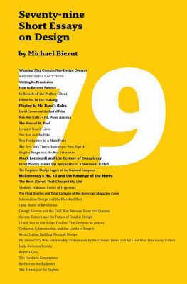 79 Short Essays on Design