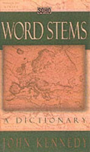 Word Stems: A Dictionary
