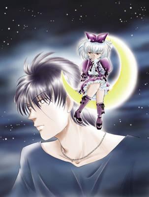 Moon and Blood Volume 1