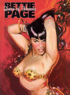 Bettie Page: Queen of Hearts