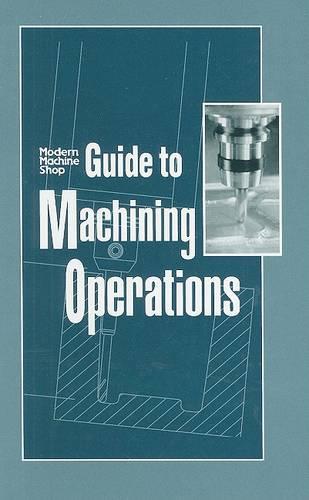 Modern Machine Shops Guide to Machining Operations