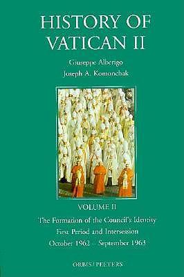 History of Vatican II: Formation of the Council's Identity