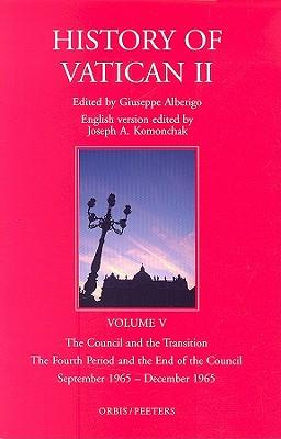 The Council and the Transition: The Fourth Period and the End of the Council September 1965-December 1965
