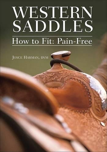 Western Saddles: How to Fit: Pain-Free