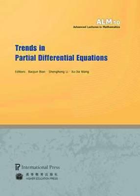 Trends in Partial Differential Equations