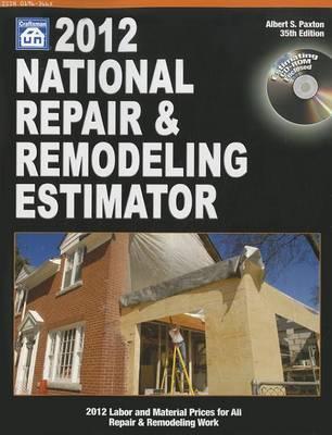National Repair & Remodeling Estimator