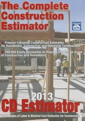 CD Estimator: The Complete Construction Estimator
