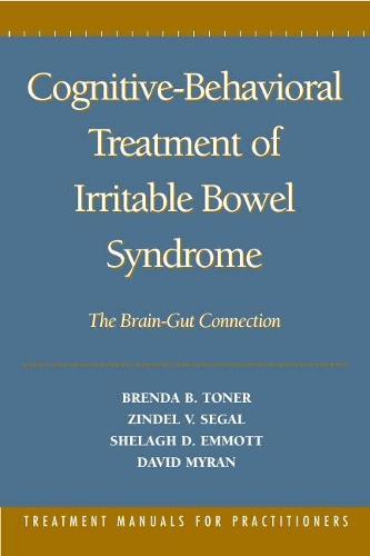 Cognitive-Behavioral Treatment of Irritable Bowel Syndrome: The Brain-Gut Connection