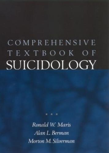Comprehensive Text Book of Suicidology