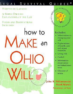 How to Make an Ohio Will
