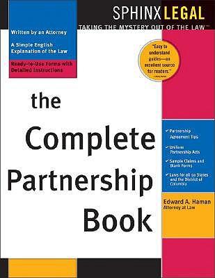 The Complete Partnership Book