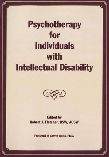 Psychotherapy for Individuals with Intellectual Disability
