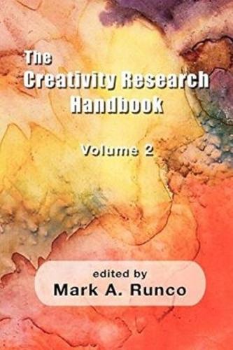 The Creativity Research Handbook-V. 2