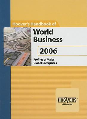 Hoover's Handbook of World Business