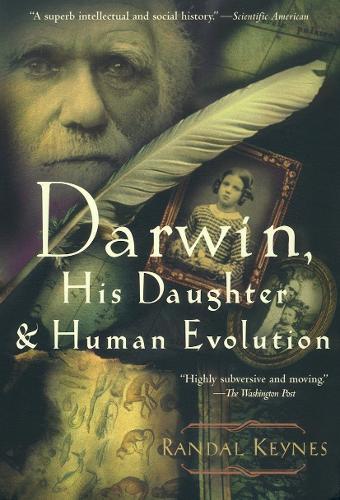 Darwin, His Daughter, And Human Evolution