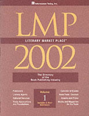 Literary Market Place