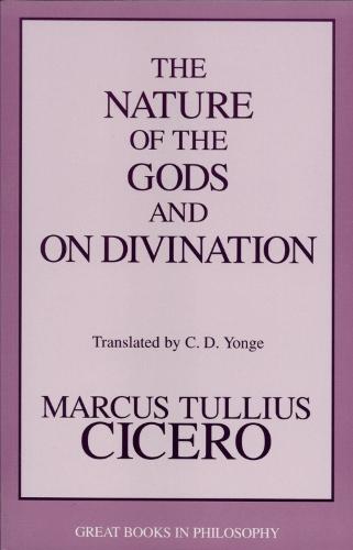 The Nature of the Gods and on Divination