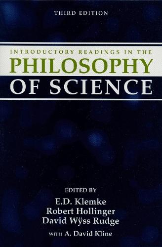Introductory Readings in the Philosophy of Science