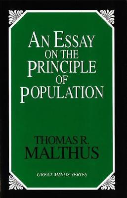 An Essay on the Principle of Population