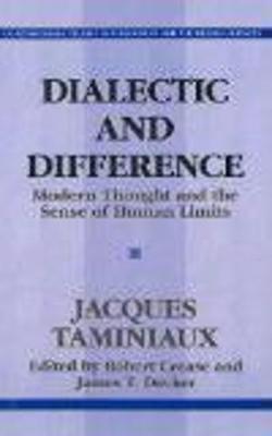 Dialectical and Difference