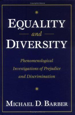 Equality And Diversity