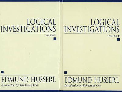 Logical Investigations