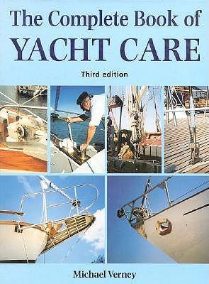 The Complete Book of Yacht Care