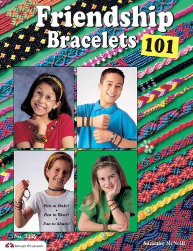 Friendship Bracelets 101: Fun to Make, Wear, and Share!