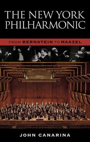 The New York Philharmonic: From Bernstein to Maazel