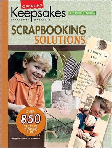 Creating Keepsakes Scrapbook Solutions