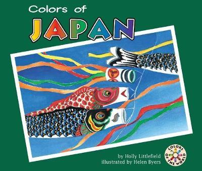 Colors Of Japan