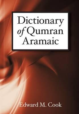 Dictionary of Qumran Aramaic