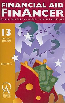 Financial Aid Financer: Expert Answers to College Financing Questions