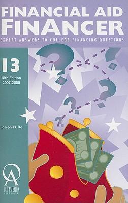 Financial Aid Financer: Expert Answers to College Financing Questions