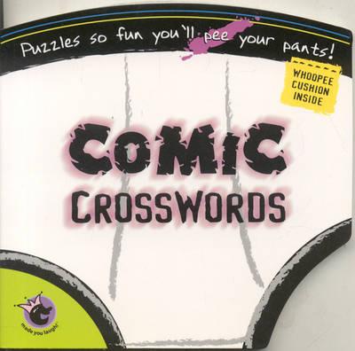 Made You Laugh: Comic Crosswords