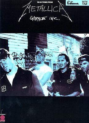 Slections from Metallica: Garage Inc., Easy Guitar