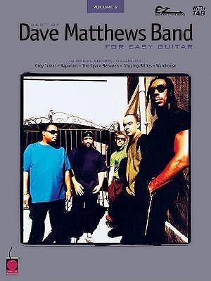 Best of Dave Matthews Band for Easy Guitar