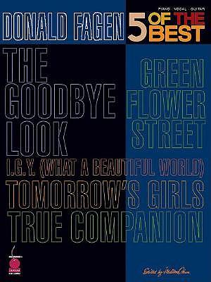 Donald Fagen - 5 of the Best