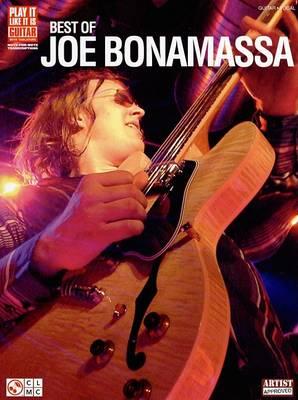 Best Of Joe Bonamassa