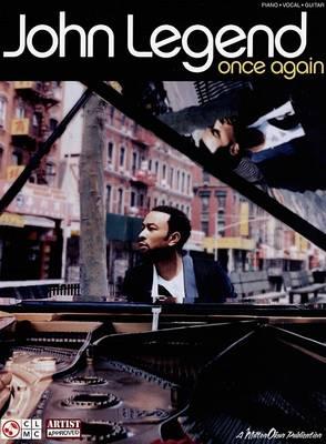 John Legend: Once Again (PVG)